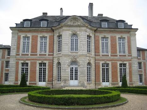 Palais du Haut-Doyenné - Lisieux