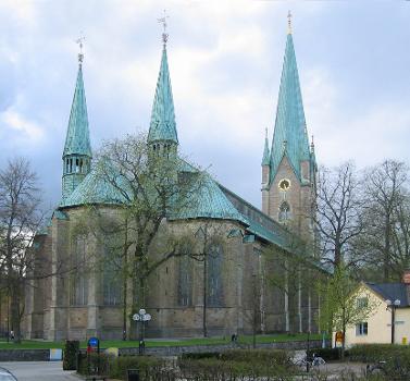 Kathedrale von Linköping