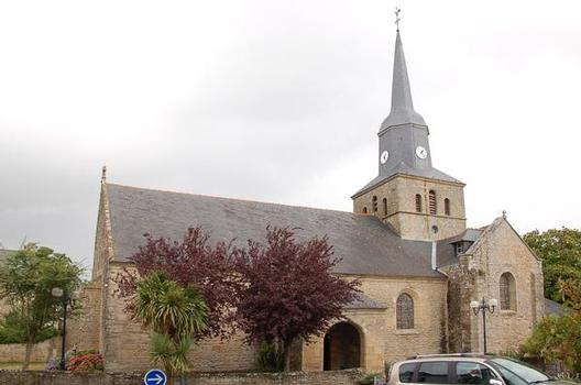 Notre-Dame-de-Kerdro Parish Church