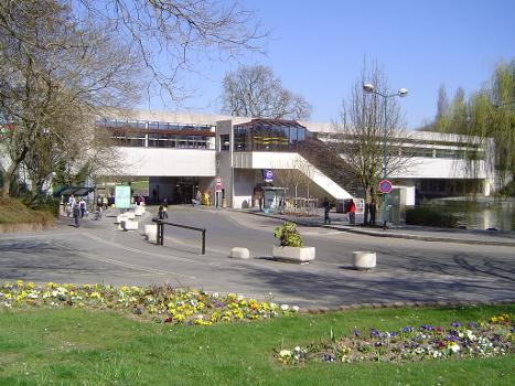 Lognes Station
