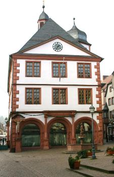 Old Lohr Town Hall
