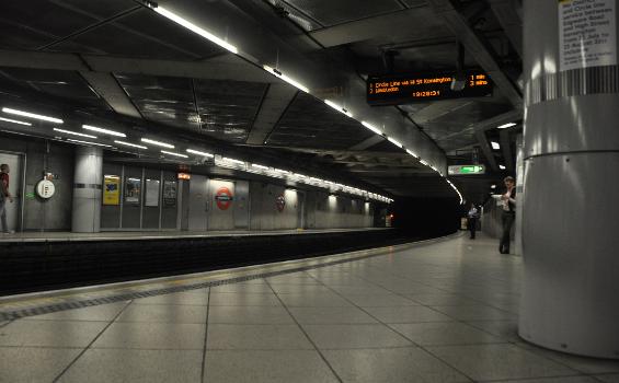 Westminster Underground Station