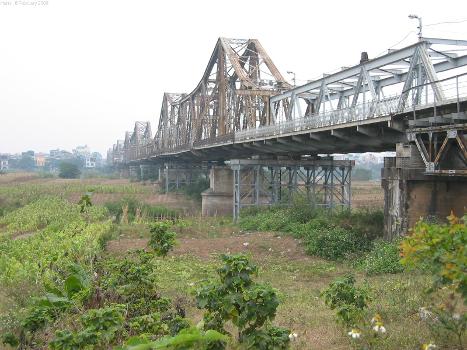 Long-Bien Bridge