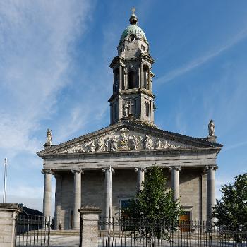 St. Mel's Cathedral, Longford, County Longford, Ireland