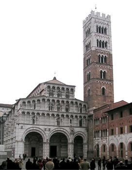 Martinskathedrale in Lucca