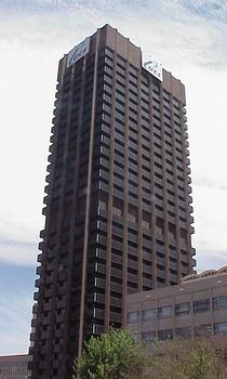 UCS Building - Johannesburg