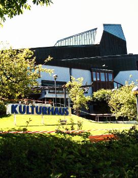 Kulturhaus in Lüdenscheid