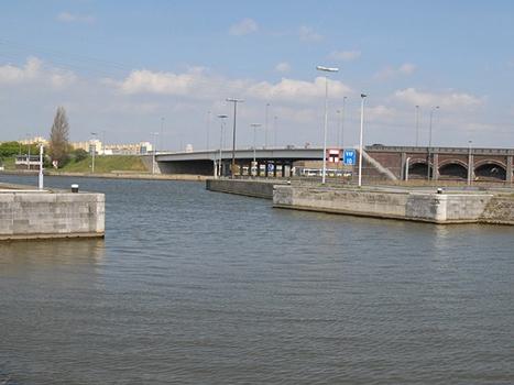 Luikbrug - Anvers