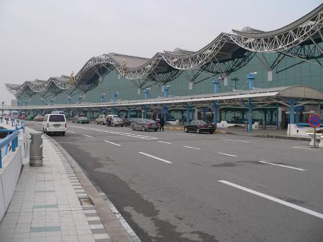 Aéroport international de Nankin