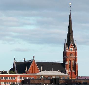 Kathedrale zu Luleå