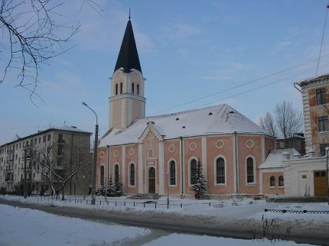 Eglise Sainte-Catherine - Archangelsk