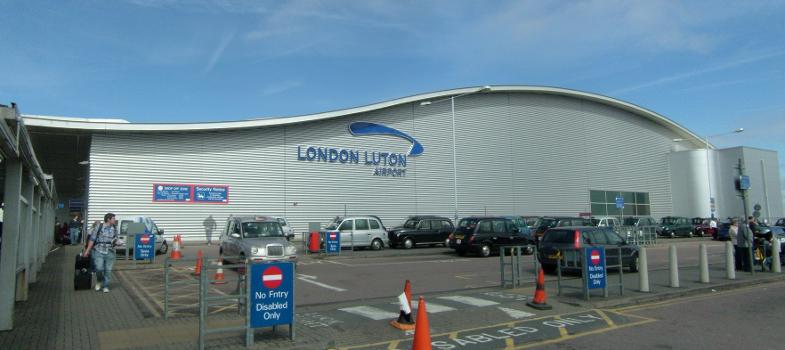 Aéroport de Londres Luton