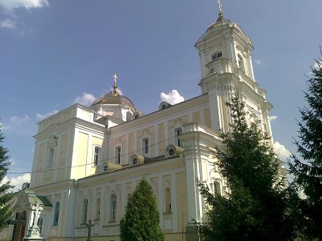 Cathédrale orthodoxe de la Sainte Trinité