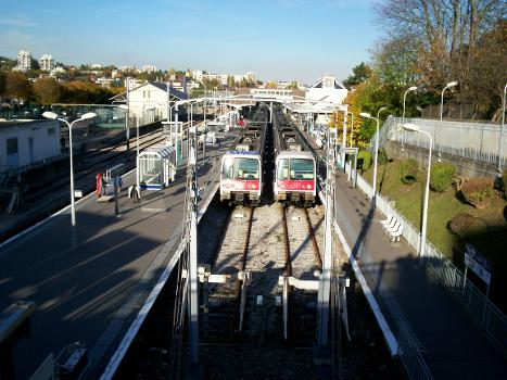 Gare de Robinson(photographe: Eole99)