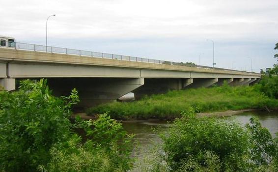 Highway 25 Bridge