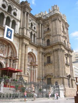 Cathédrale Notre-Dame-de-l'Incarnation - Malaga