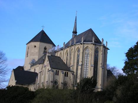 Basilique Saint-Guy