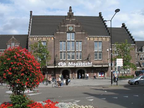 Bahnhof Maastricht