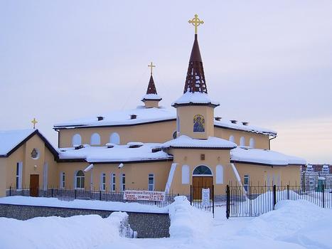 Eglise de la Nativité