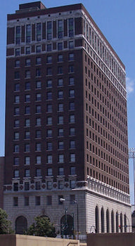 Main Seneca Building