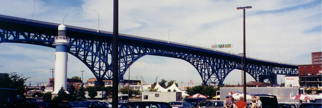 Main Avenue Bridge - Cleveland