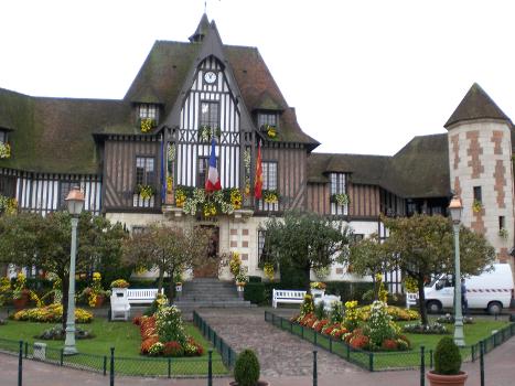 Deauville Town Hall