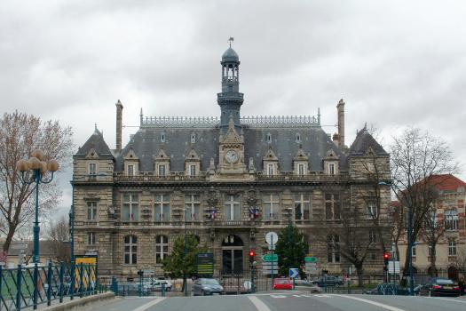 Hôtel de Ville - Pantin