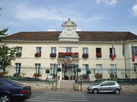 Hôtel de Ville - Pontoise