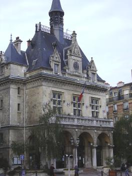 Hôtel de Ville - Les Lilas