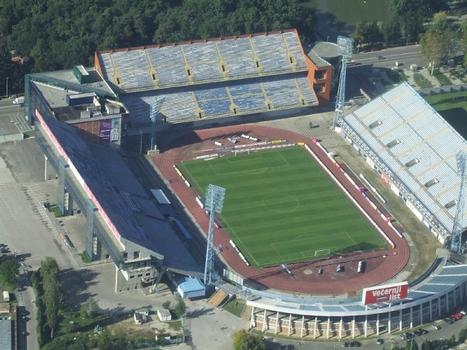 Stade Maksimir - Zagreb