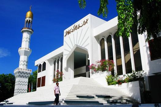 Masjid-al Sultan Mohamed Thakurufaanu-al-A'z'am