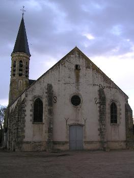 Eglise Saint-Martin - Malesherbes