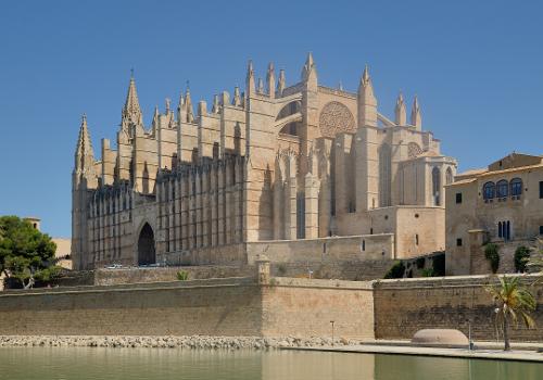 Cathédrale Notre-Dame de Palma de Majorque