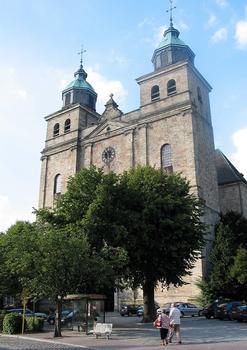 Cathédrale Saints-Pierre-Paul-et-Quirin