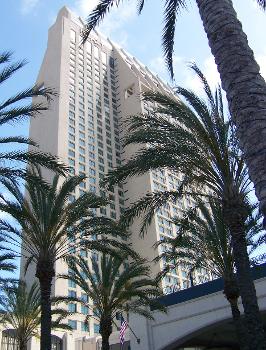 Harbor Tower (Manchester Grand Hyatt Hotel) - San Diego
