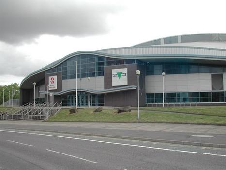 National Cycling Centre - Manchester