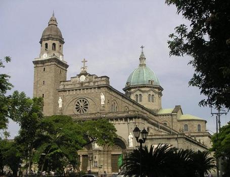 Cathédrale-Basilique de l'Immaculée-Conception - Manille