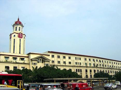 Hôtel de Ville - Manille