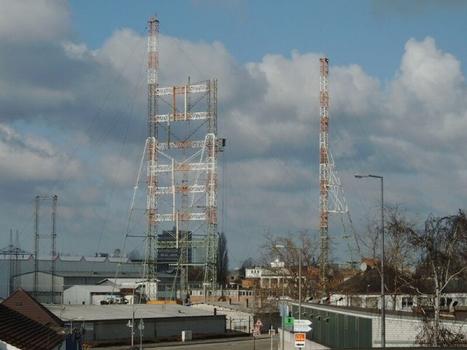 Mannheim Pylon Testing Facility
