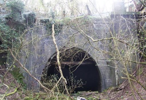 Mapperley Tunnel