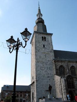 Kirche Sankt Remacle