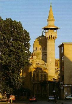 Carol I Mosque