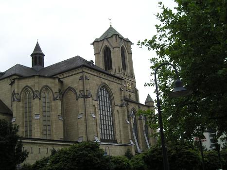 Kirche Sankt Marien