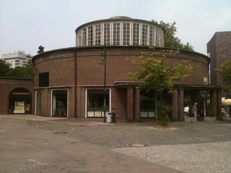 Delmenhorst Market Hall