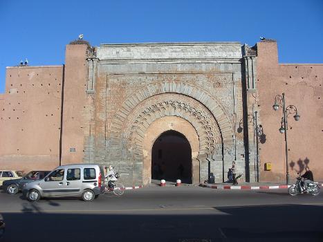 Bab Agnaou - Marrakech