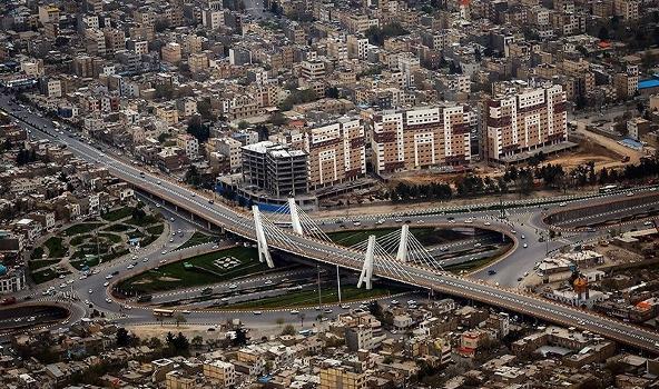 Imam Hossein Bridge