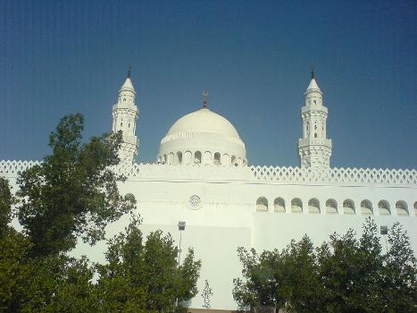 Masjid al-Qiblatain - Médine