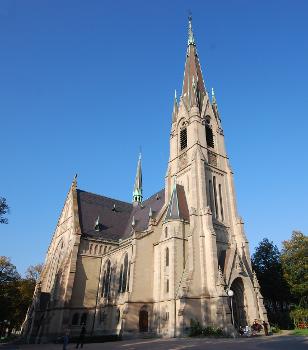 Eglise Saint-Matthieu