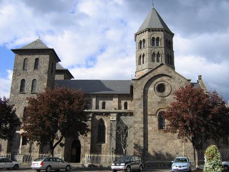Basilique Notre-Dame des Miracles - Mauriac