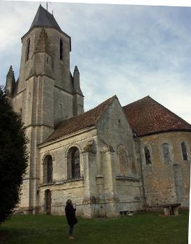 Église Saint-Pierre - Mauves-sur-Huisne